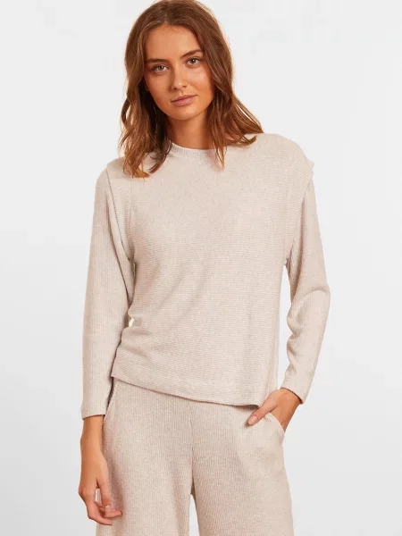 Светр Etam сірий