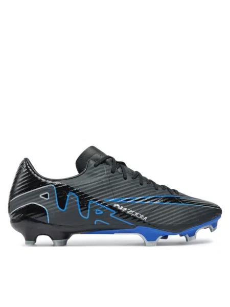 Nike Ghete pentru fotbal Zoom Vapor 15 Academy Fg/Mg negru