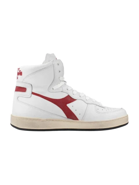 Pantofi Diadora alb
