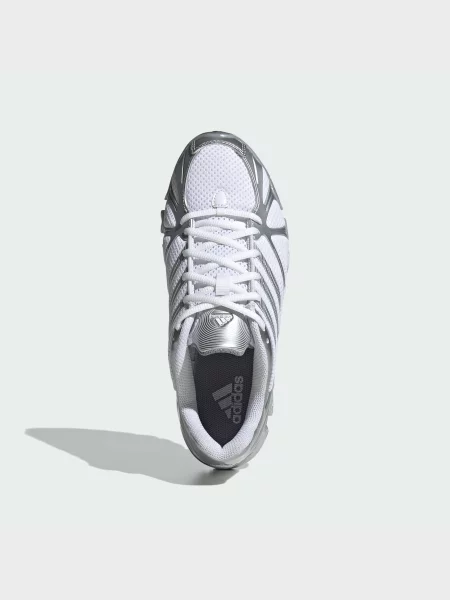 Кроссовки Adidas белые