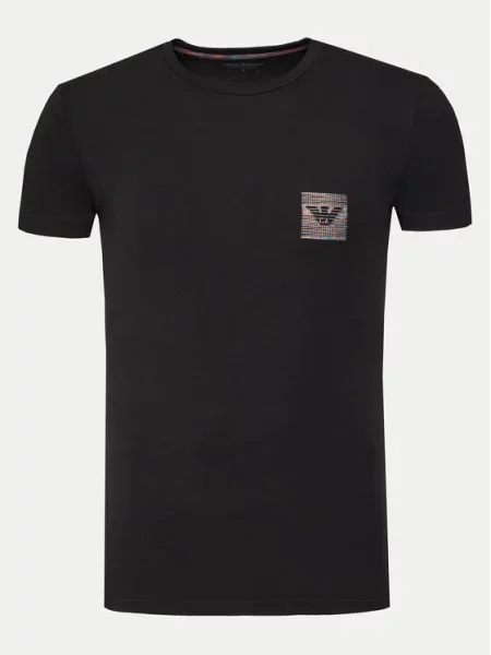 Majica Emporio Armani Underwear črna