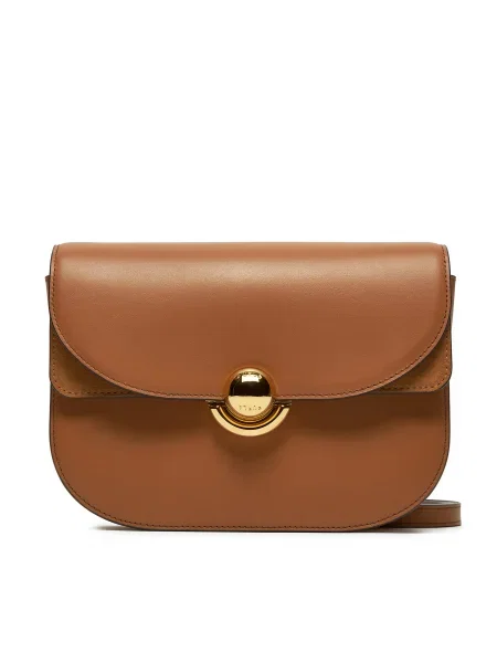Чанта Furla кафяво