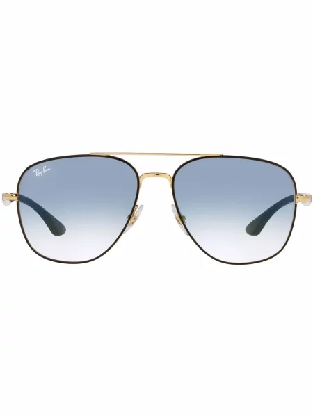 Ochelari de soare Ray-ban albastru