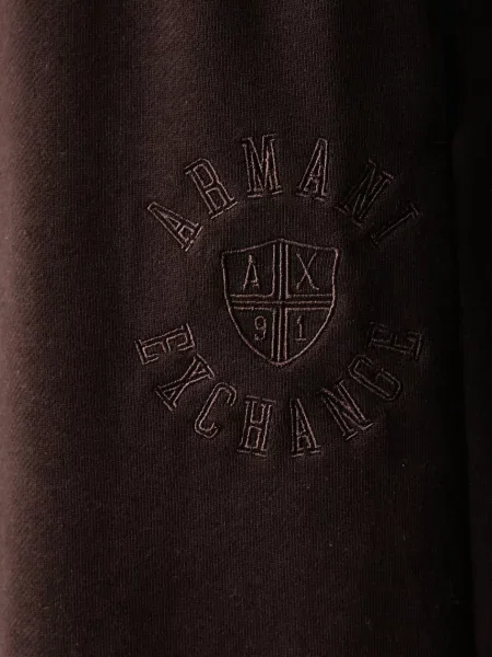 Sportnadrág Armani Exchange barna