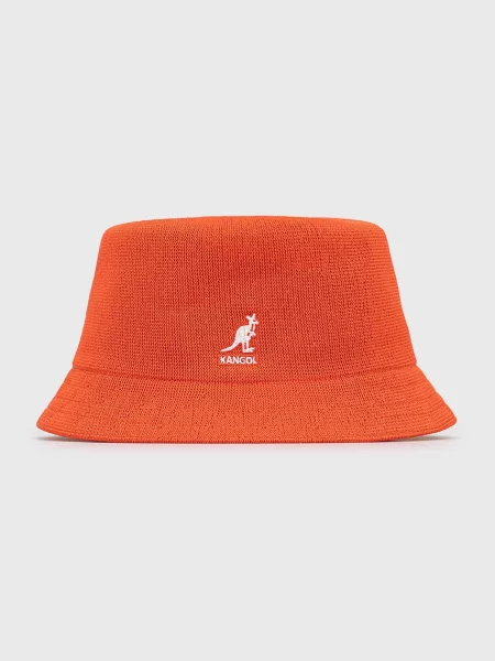 Шапка Kangol оранжево