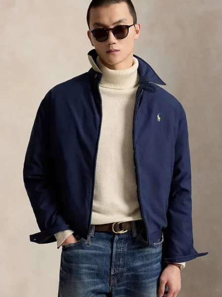 Polo Ralph Lauren geacă bomber pentru bărbați