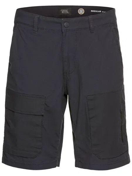 Повсякденні шорти Camel Active Shorts cargo синій
