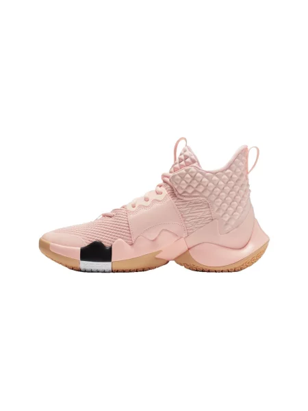 Baschet pantofi Nike roz