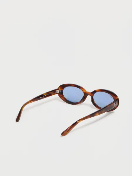 Ray-Ban Slnečné okuliare ťavej srsti hnedá