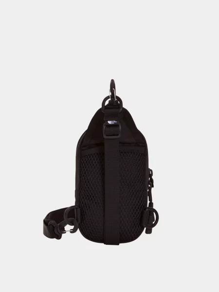 Сумка через плечо The North Face черная