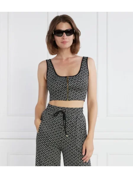 Top Pinko negru