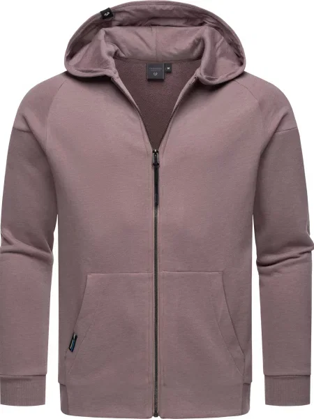 Ragwear Hanorac Zenway mauve