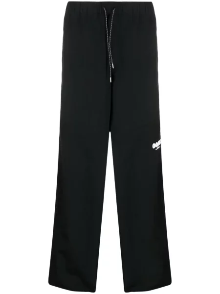 Kalhoty Oamc černé