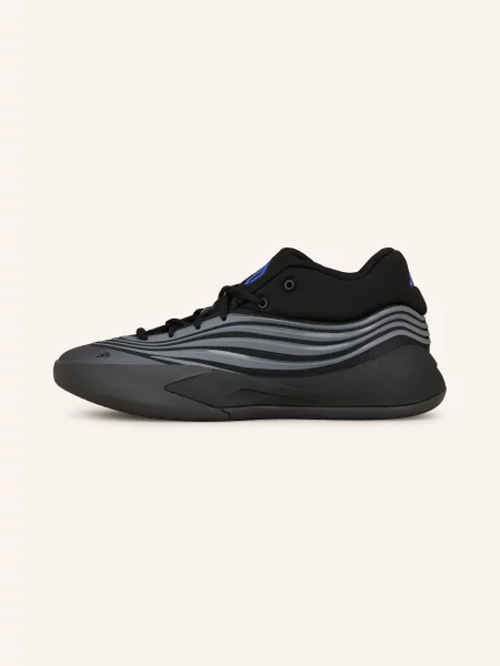 Adidas Buty Do Koszykówki Dame schwarz czarne