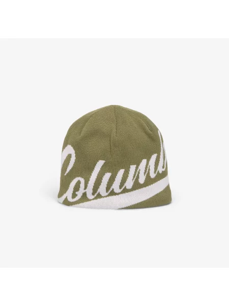 Čepice Columbia Skull Beanie Stone Green Mo Universal zelený