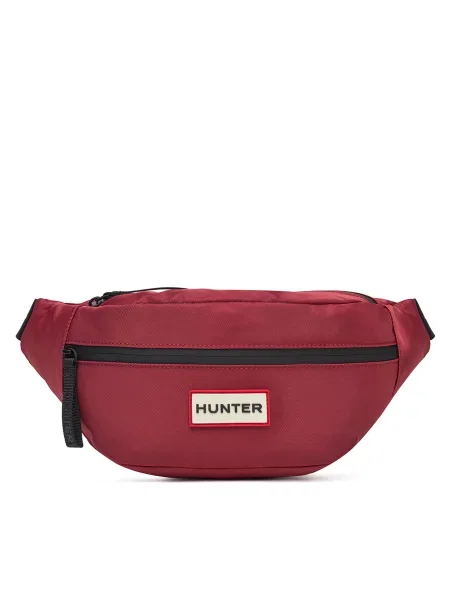 Сумка Hunter бордовий