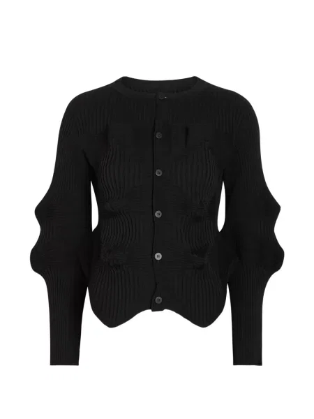 Cardigan Issey Miyake negru