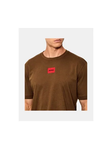 Tricou Boss bej