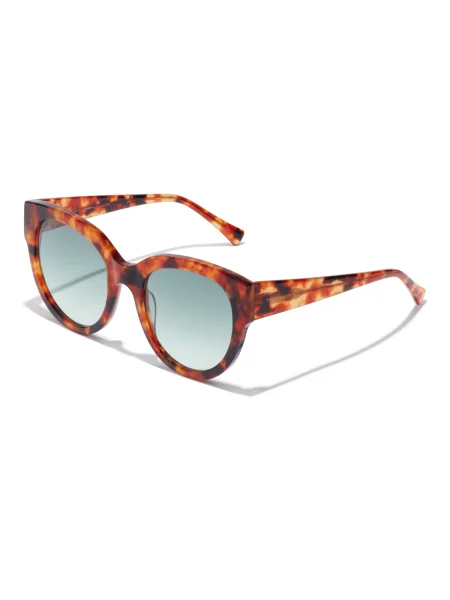 HAWKERS Ochelari de soare / maro / verde bej