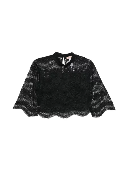 Bluzka Twinset czarna