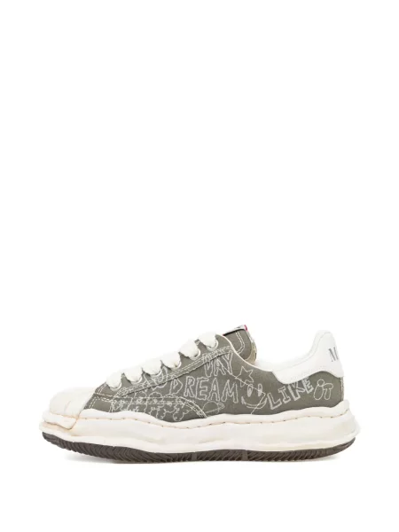 Sneakerși Maison Mihara Yasuhiro verde
