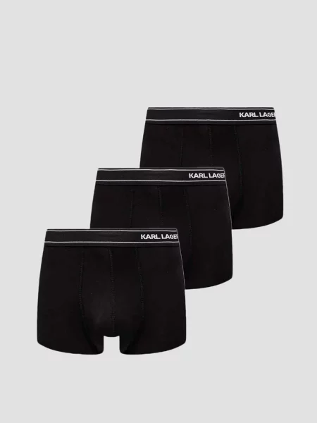 Боксери Karl Lagerfeld чорні