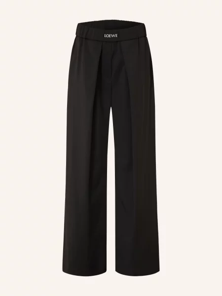 Loewe Marlene Kalhoty černá