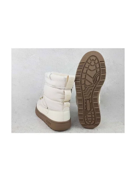 Pantofi Puma bej
