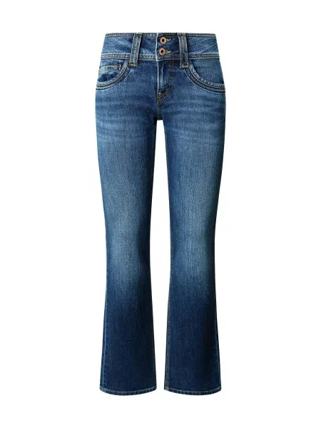 Pepe Jeans Jeans Iconic denim albastru