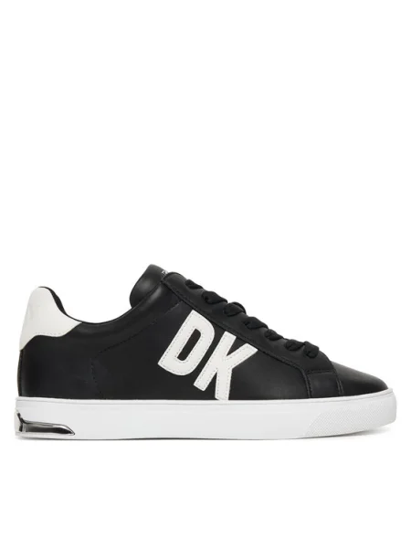 DKNY Sneakers Abeni negru