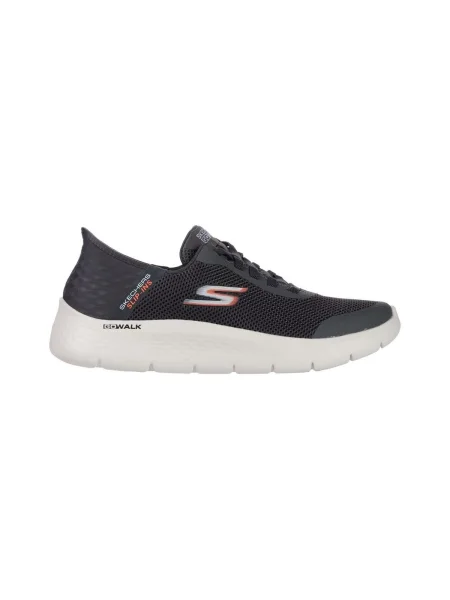Pantofi Skechers gri