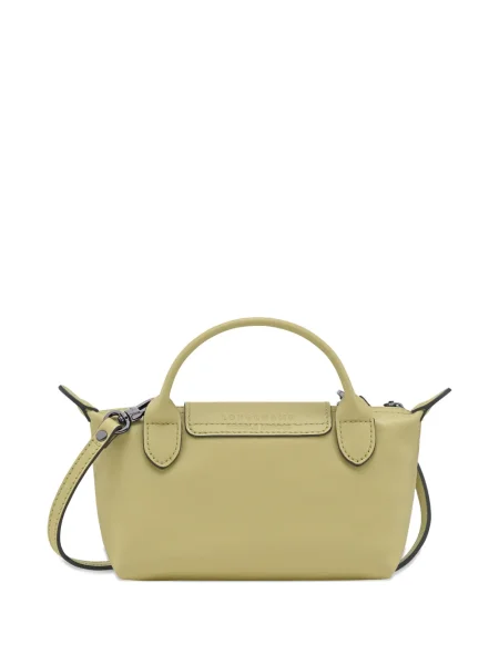 Чанта Longchamp зелено