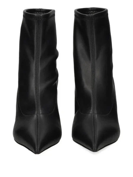 Botine Casadei negru
