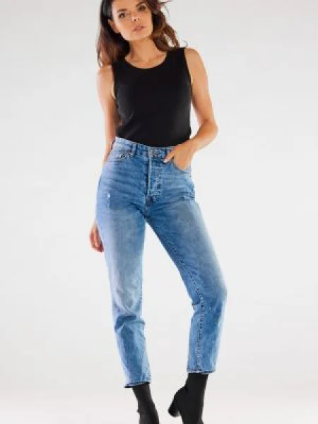 Top Infinite You czarny