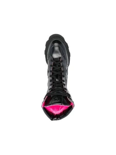 Pantofi Chiara Ferragni negru