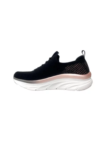 Tenisky Skechers čierna