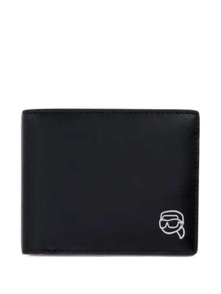 Portofel Karl Lagerfeld negru