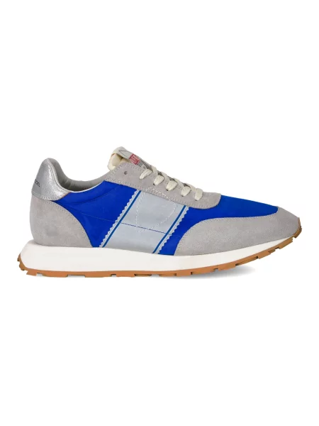 Buty do biegania Philippe Model zamszowe do biegania