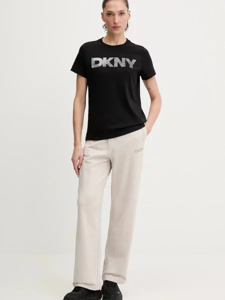Футболка Dkny черная