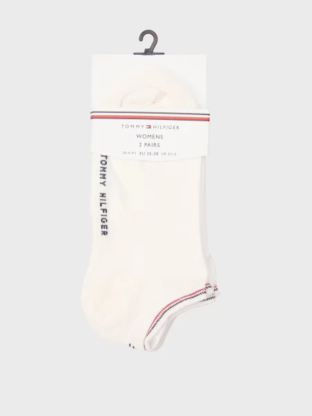 Шкарпетки Tommy Hilfiger білі