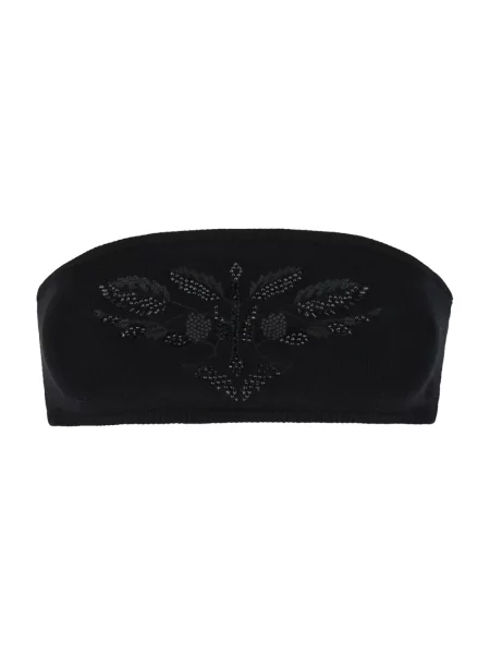 Top Max Mara czarny