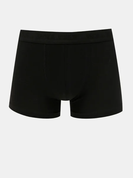JACK & JONES Boxeri negru