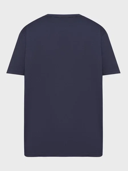 Футболка Gant синя