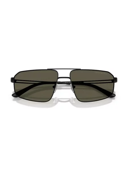 Emporio Armani napszemüveg férfi fekete