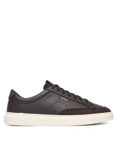 Sneakers BOSS Kieran Maro negru