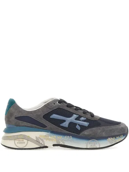 Sneakerși Premiata albastru