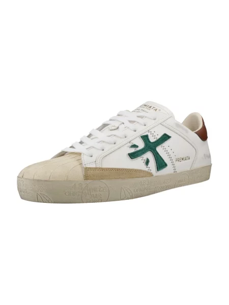 Pantofi Premiata bej