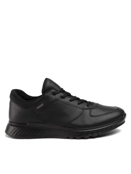 ECCO Sneakersy Exostride M GORE-TEX czarny