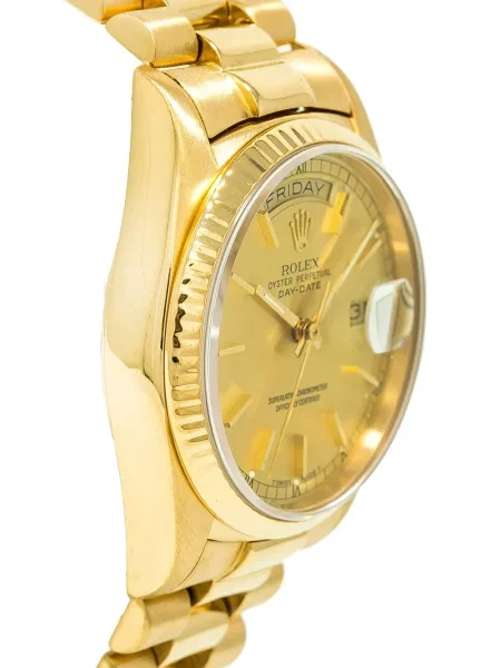 Ceas Rolex galben