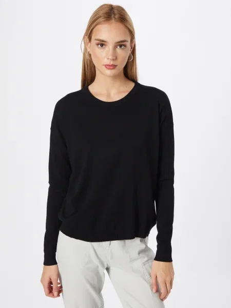 Minus Pulover Elne' negru